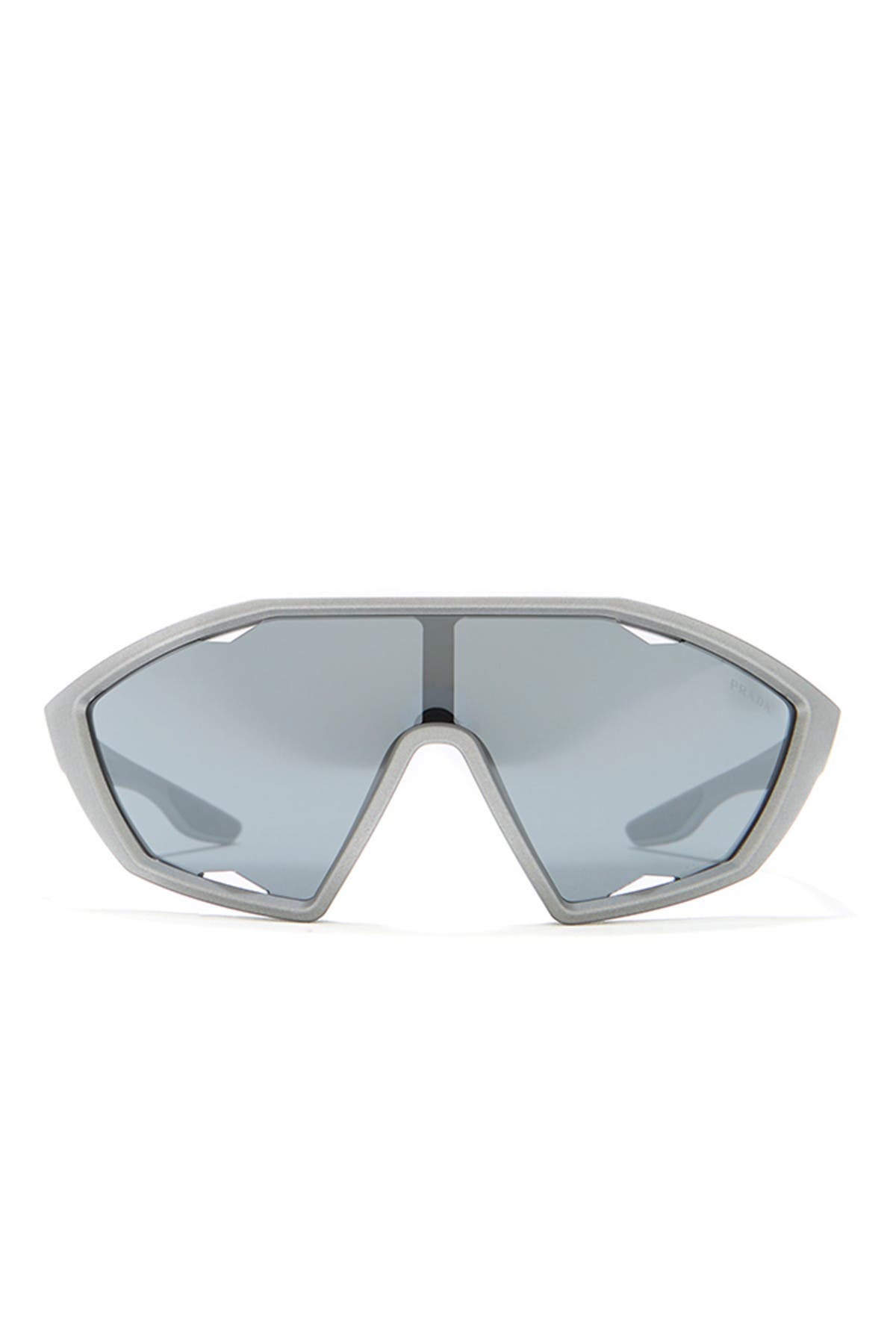 prada shield sunglasses