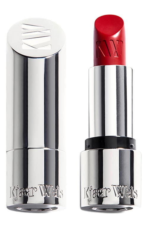 Kjaer Weis Refillable Lipstick in Red Edit-Sucre