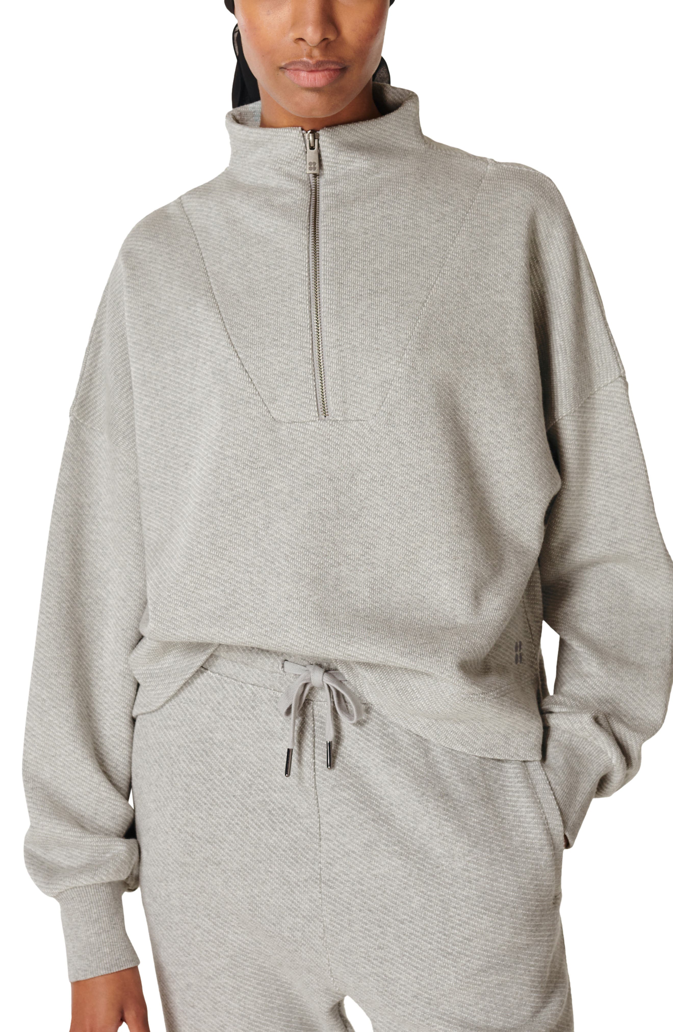 gray hoodie women's