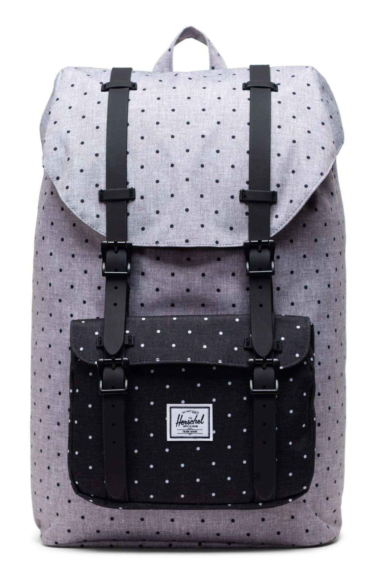 Herschel polka discount dot backpack