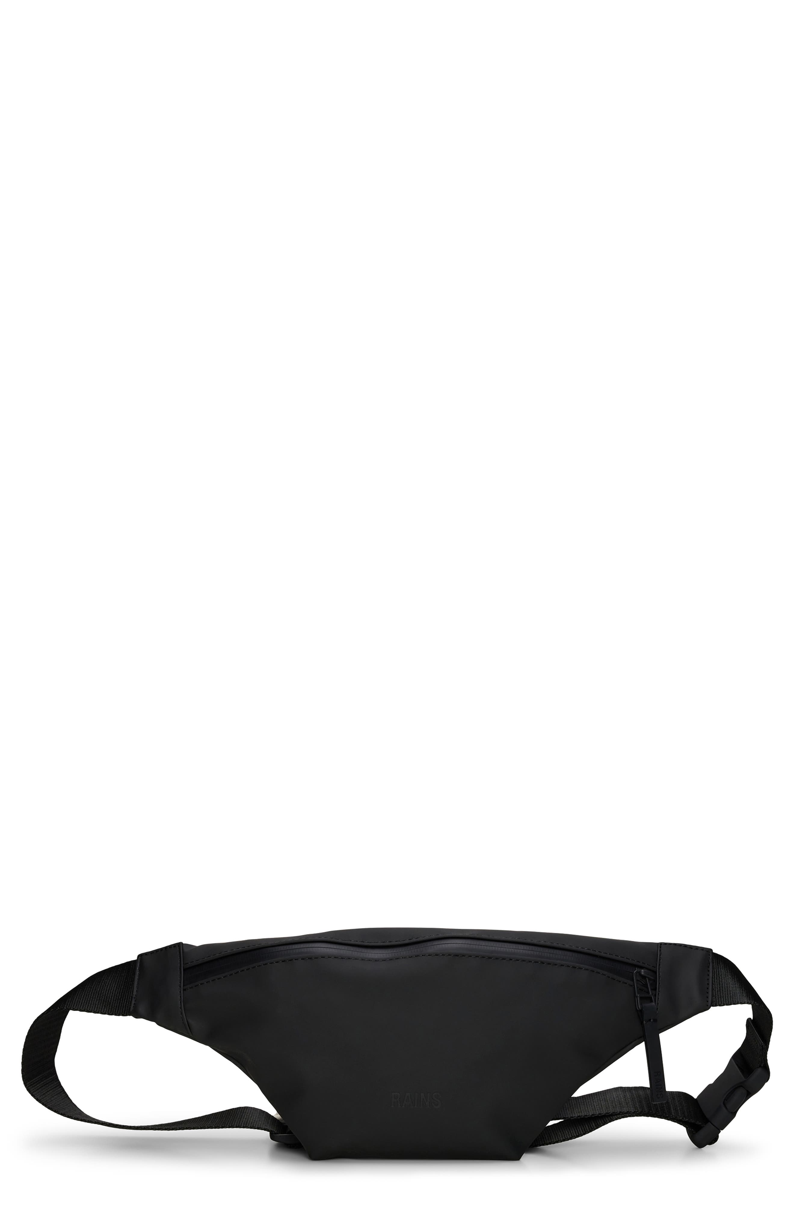 Rains Mini Waterproof Belt Bag Nordstrom