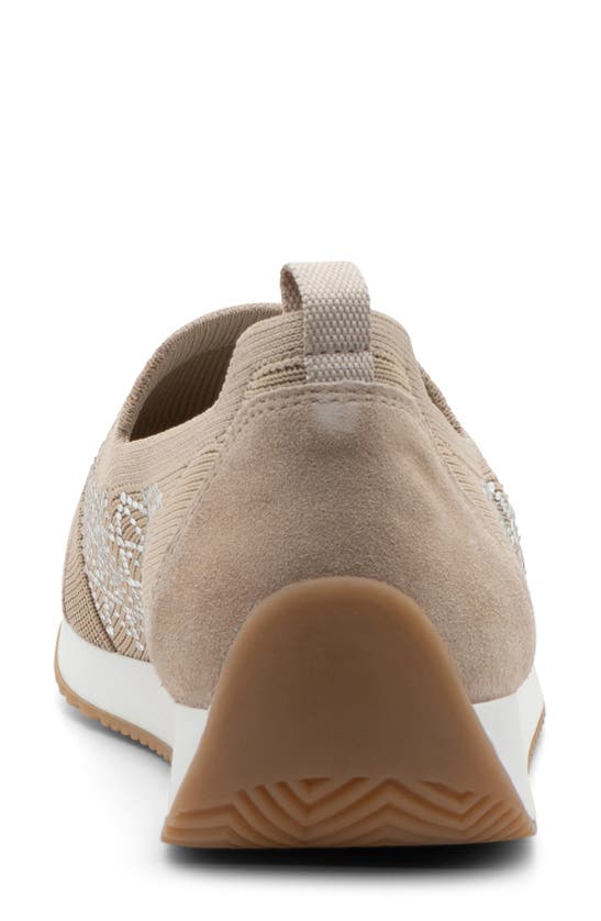 Ara Layton 3 Slip-on Shoe In Sand
