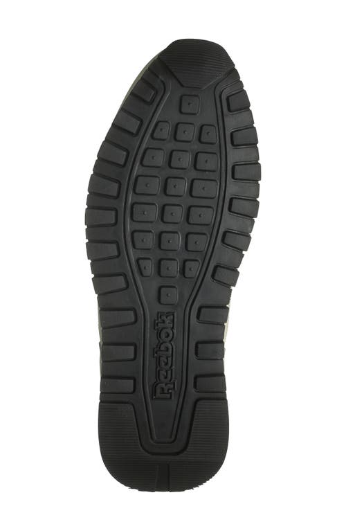 Shop Reebok Glide Sneaker In Chalk/core Black/maroon