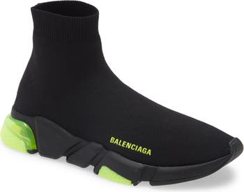 Balenciaga Speed LT Clear Sole Sock Sneaker | Nordstrom