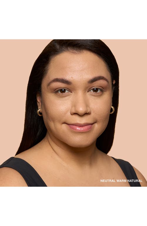 Bobbi Brown Weightless Skin Oil-controlling Foundation Spf 15 With Hyaluronic Acid Neutral Warm Natural 1 oz / 3 In Neutral Warm Natural
