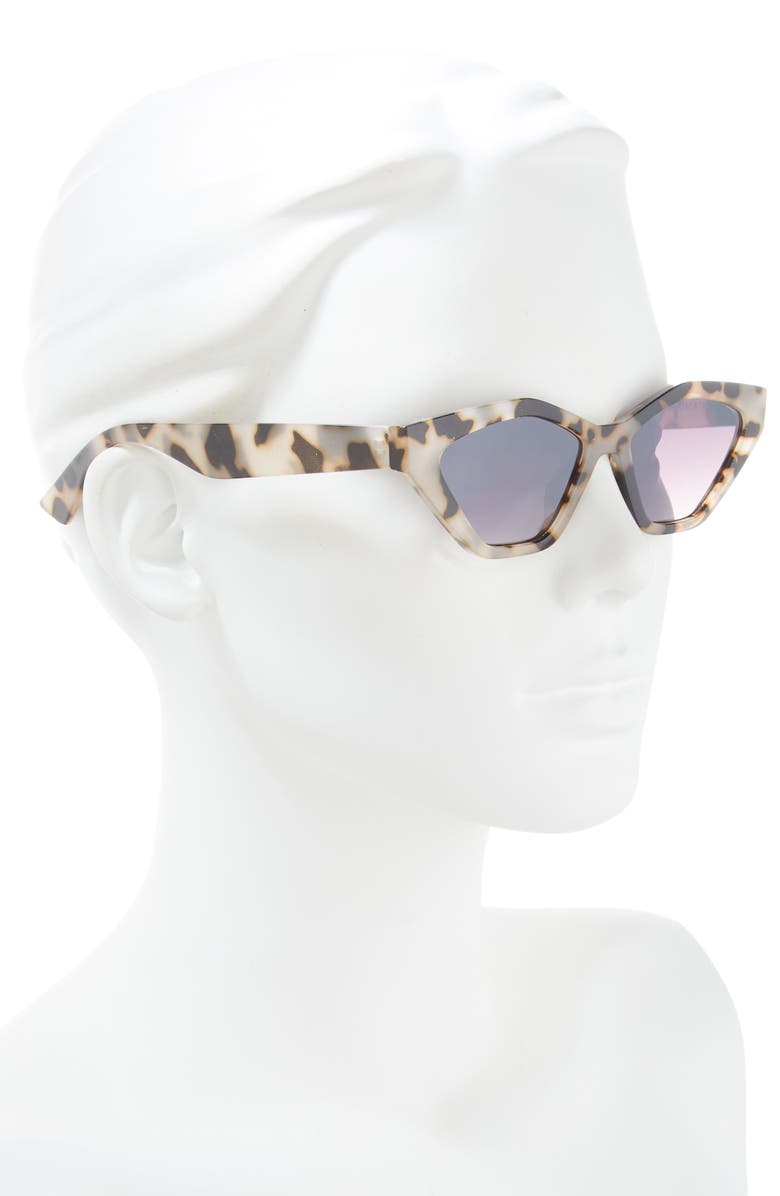 Vince Camuto 52mm Cat Eye Sunglasses Nordstromrack