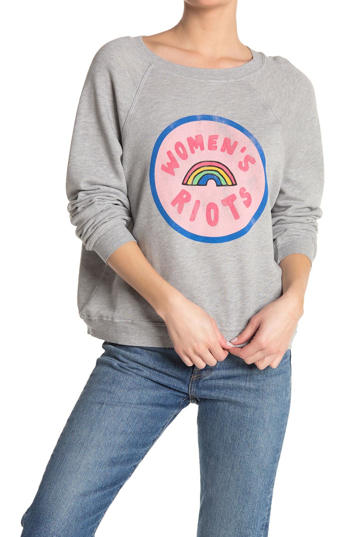 wildfox over it sweatshirt