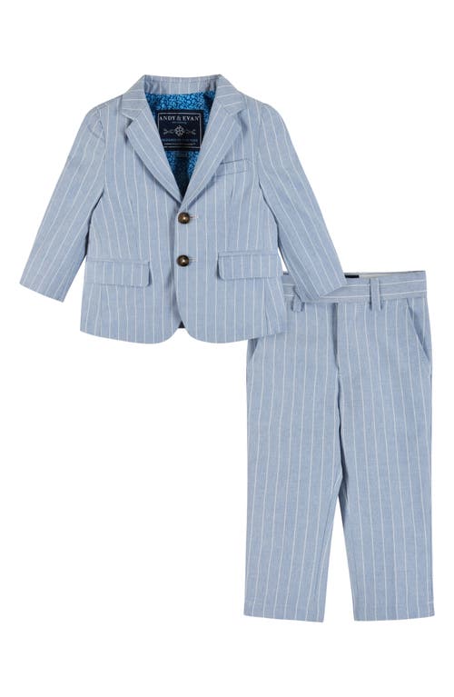 Andy & Evan Two-Piece Suit Set at Nordstrom,