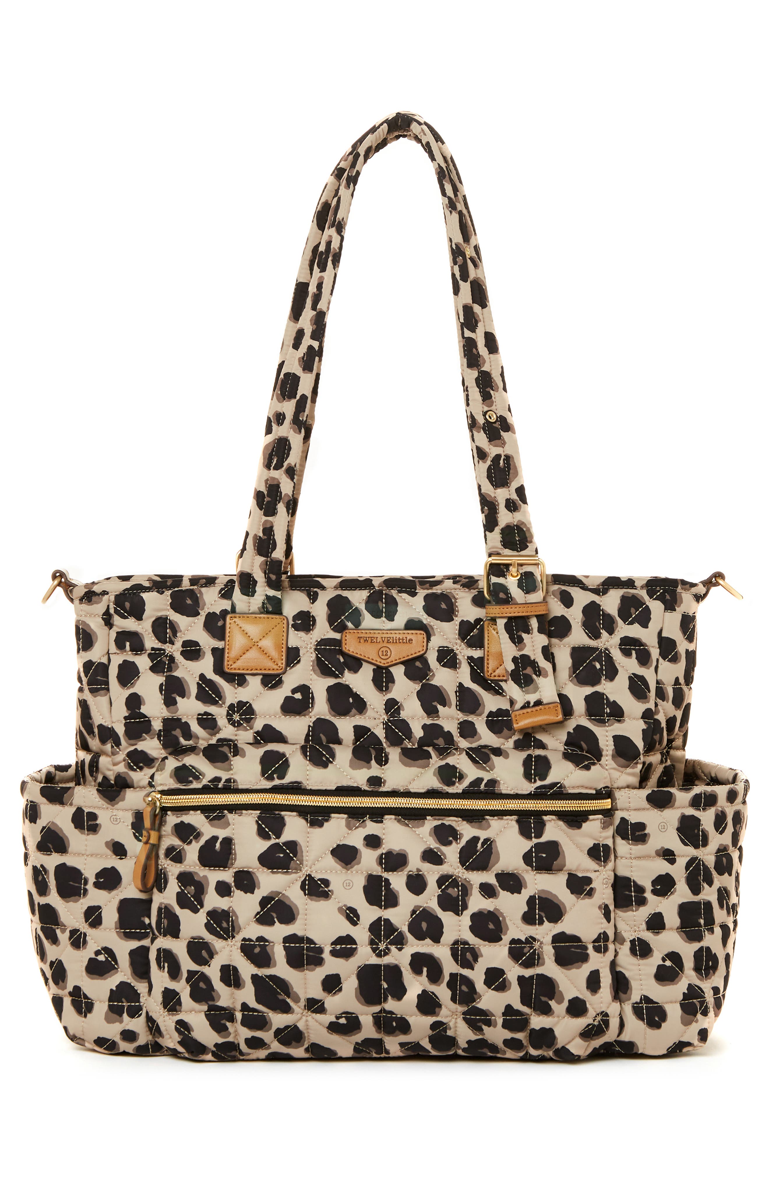 TWELVElittle Companion Carry Love Quilted Diaper Bag Nordstrom