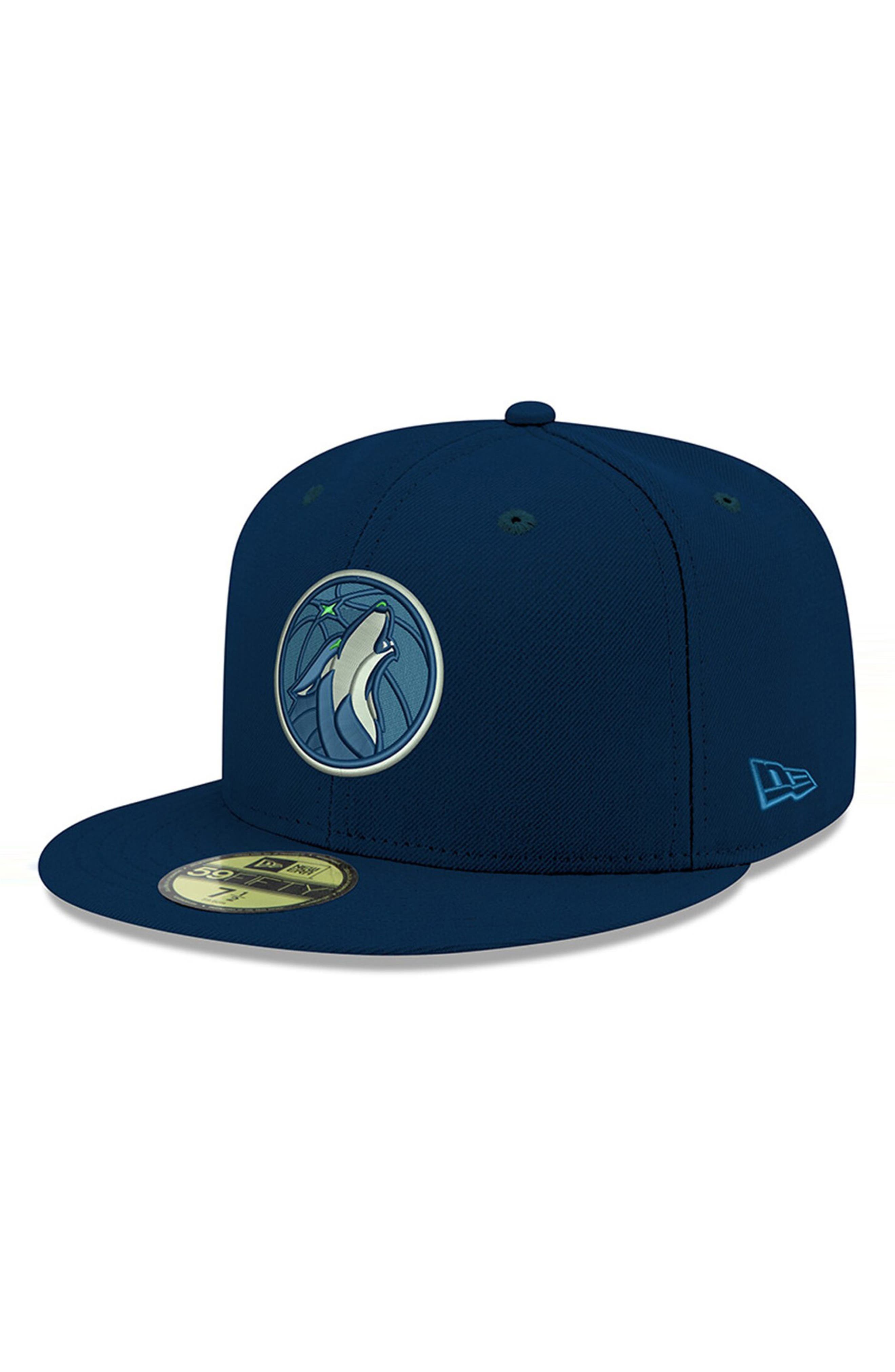 timberwolves fitted