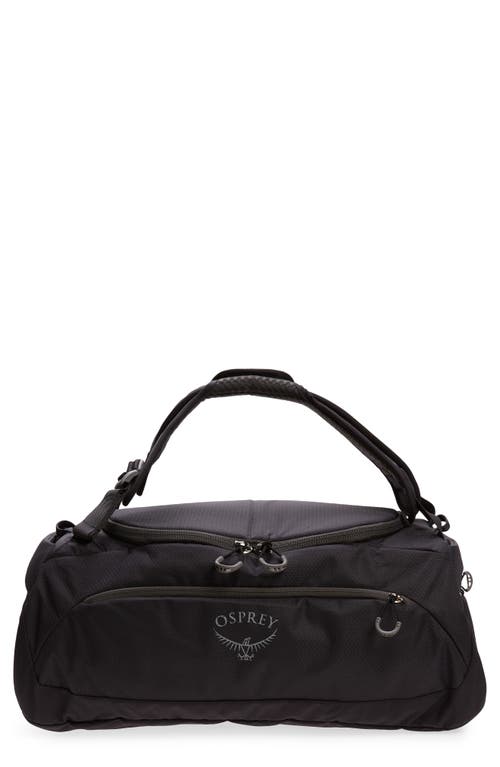 Daylite 30L Duffle Bag in Black