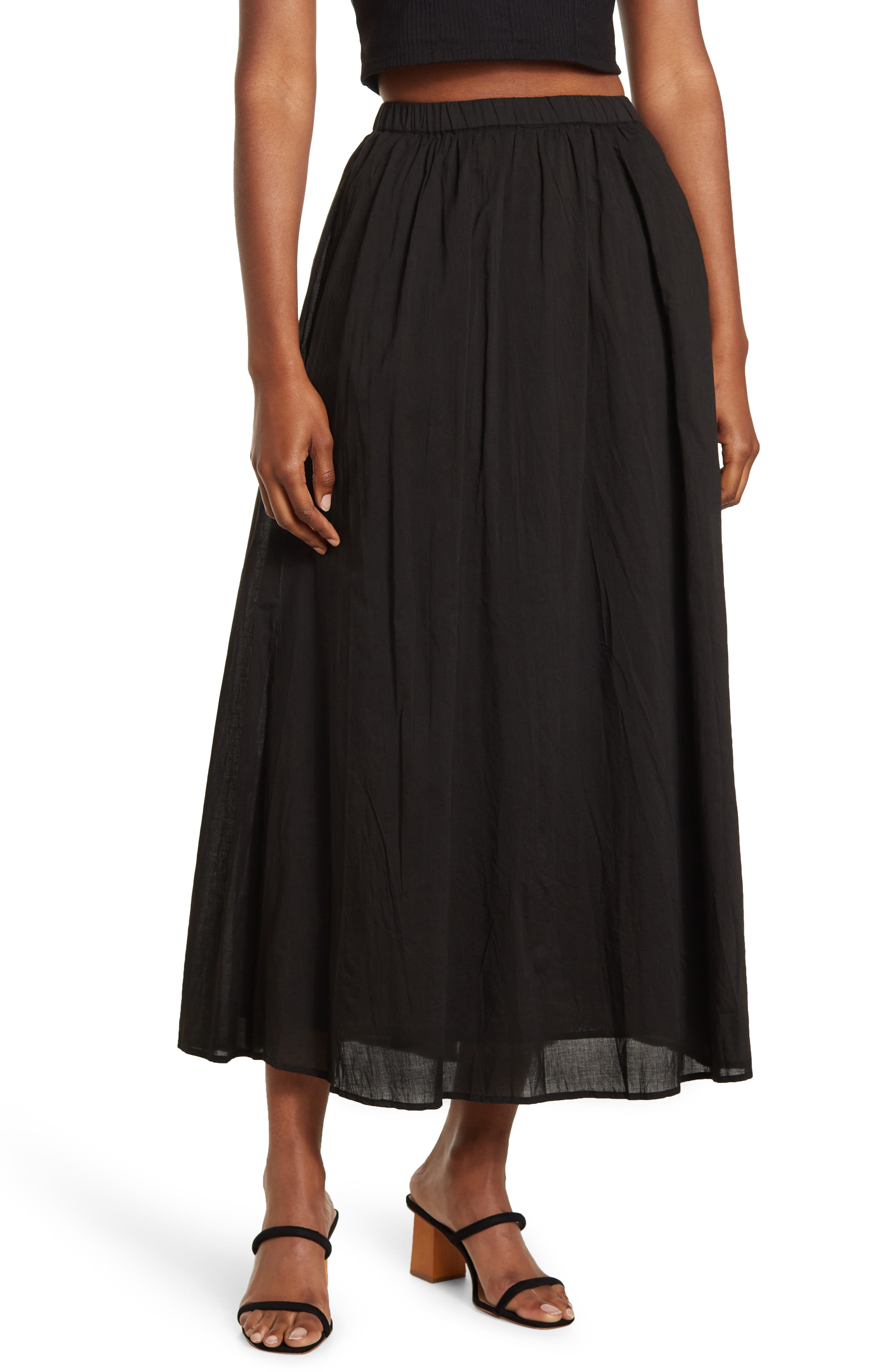 Maxi Skirt | Nordstromrack