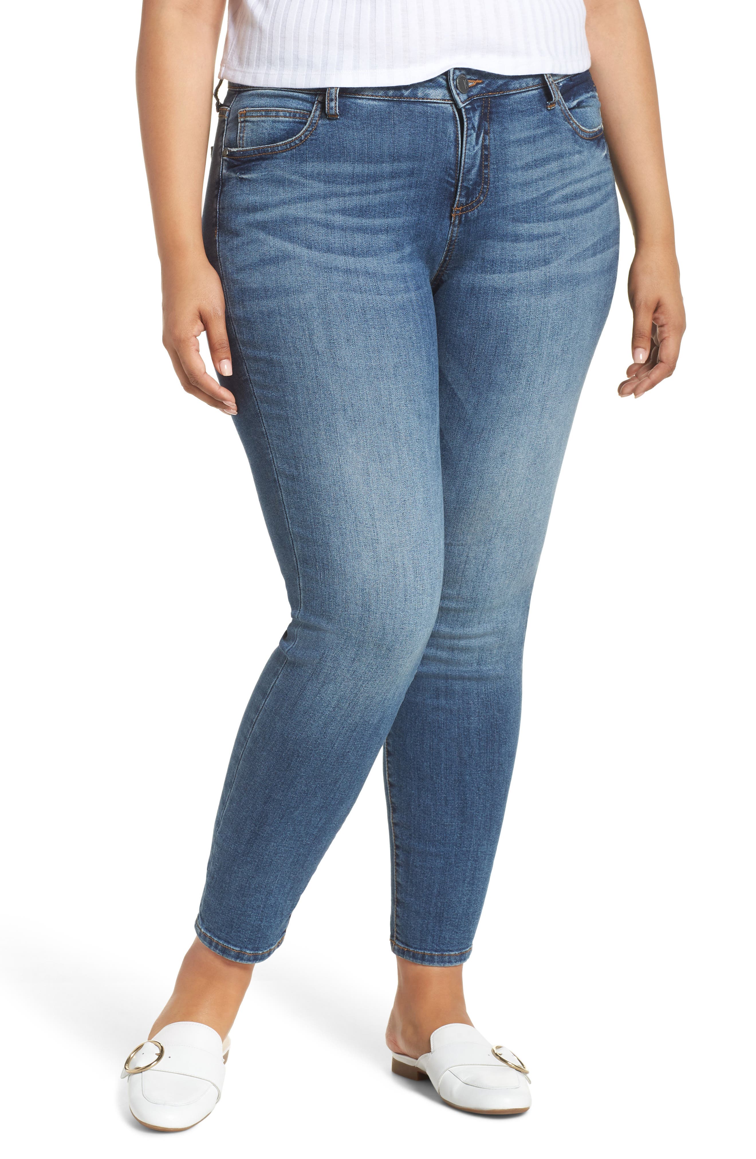 kut from the kloth curvy jeans