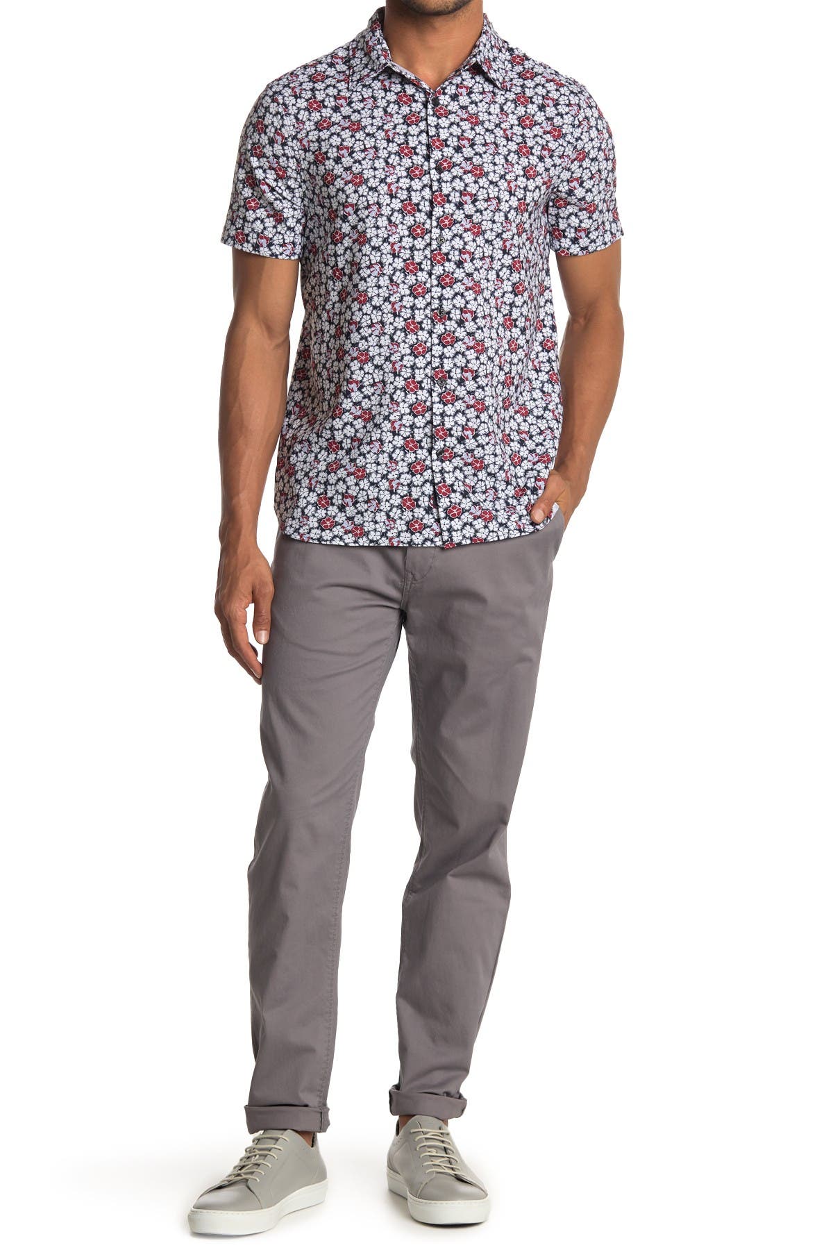 scotch and soda stuart pants