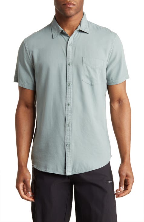 Men's Short Sleeve Button Down ShirtsDiscover men's short sleeve shirts at  Nordstrom Rack at up to 70% off! Shop our selection of men's casual button  down shirts today.