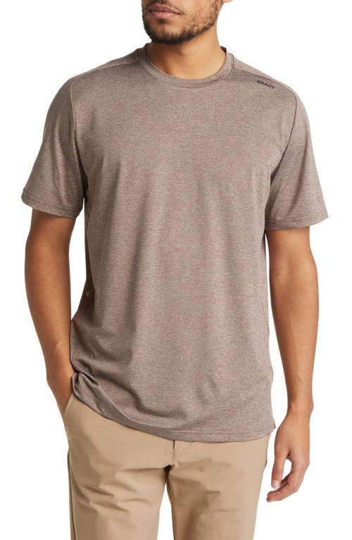 All Day Comfort Performance T-Shirt in Land