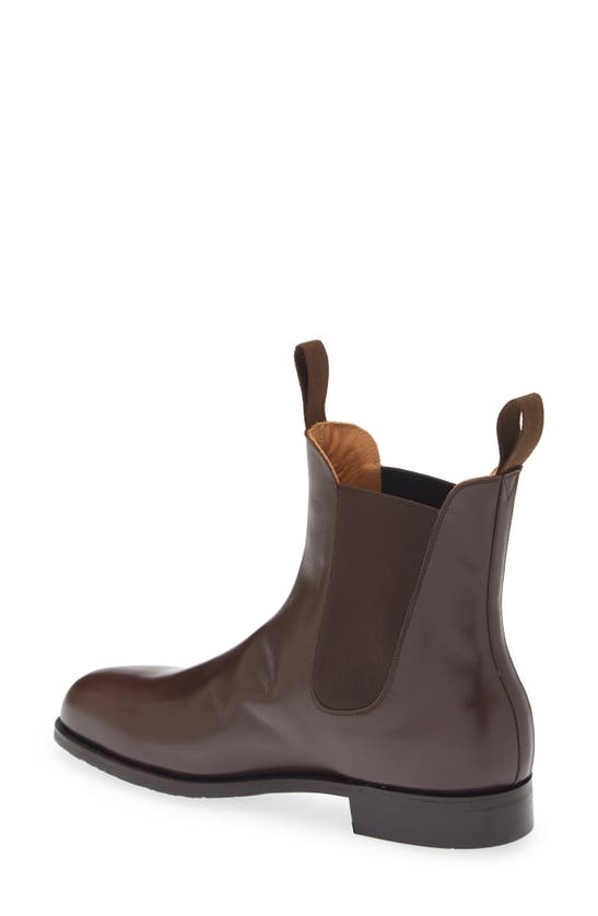 Shop Jm Weston Cambre Chelsea Boot In Meleze