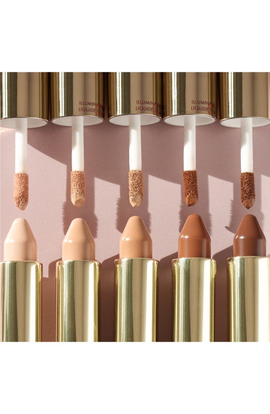 Shop Wander Beauty Dualist Matte & Illuminating Concealer In Light Medium