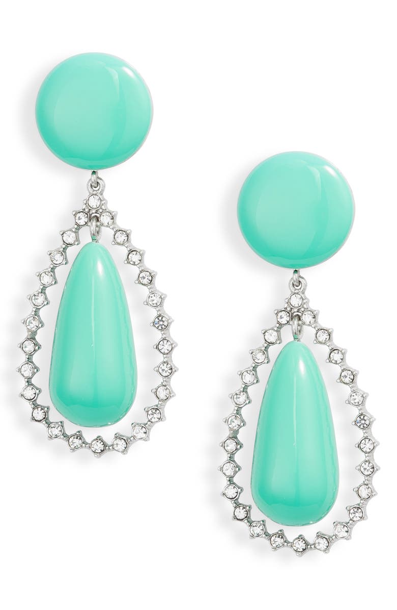 Lele sadoughi earrings sale Clearance