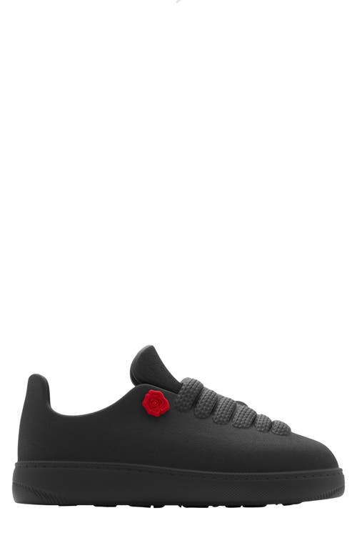 Bubble Slip-On Sneaker in Black