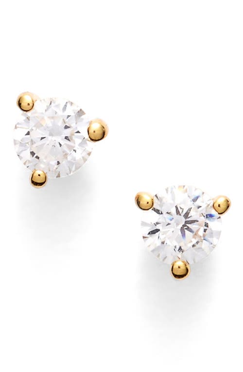 Nordstrom Cubic Zirconia Stud Earrings