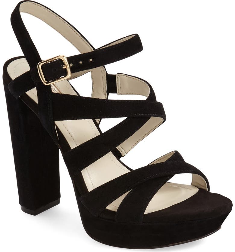 BCBGeneration 'Morgan' Platform Sandal (Women) | Nordstrom