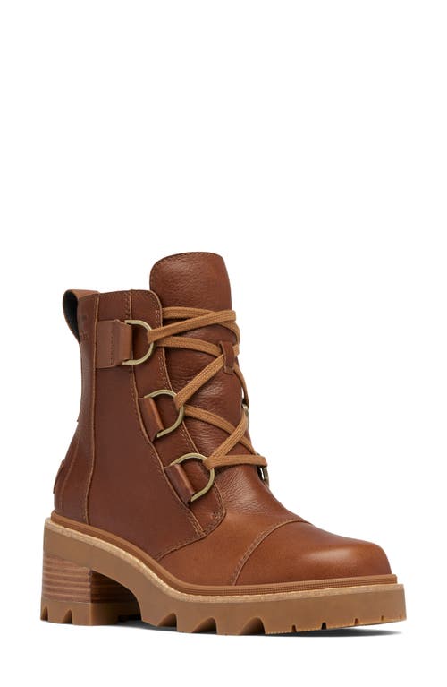 SOREL SOREL JOAN NOW LACE-UP BOOT
