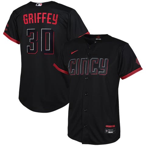 Ken Griffey Jr. Seattle Mariners Nike Toddler 2023 City Connect Replica  Player Jersey - Royal