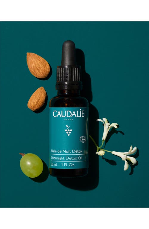 Shop Caudalíe Overnight Detox Oil In No Color