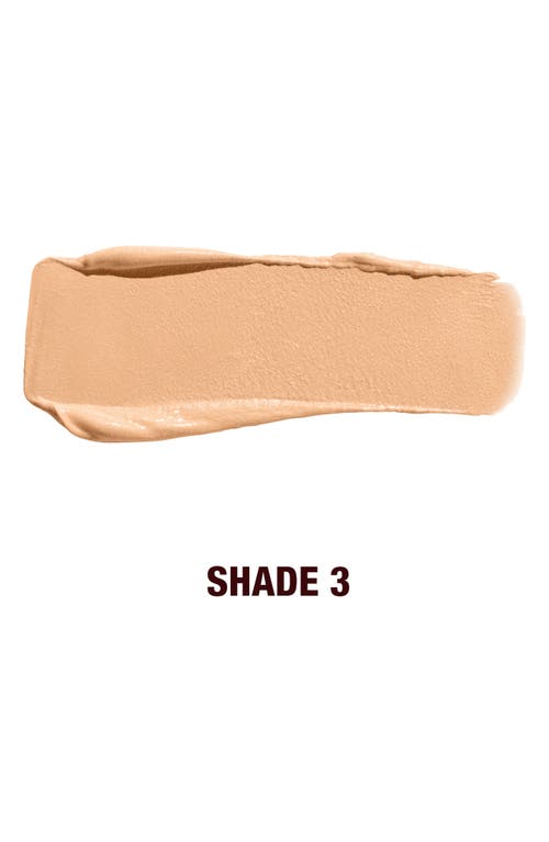 Charlotte Tilbury Unreal Skin Sheer Glow Tint Hydrating Foundation Stick In 3 Fair