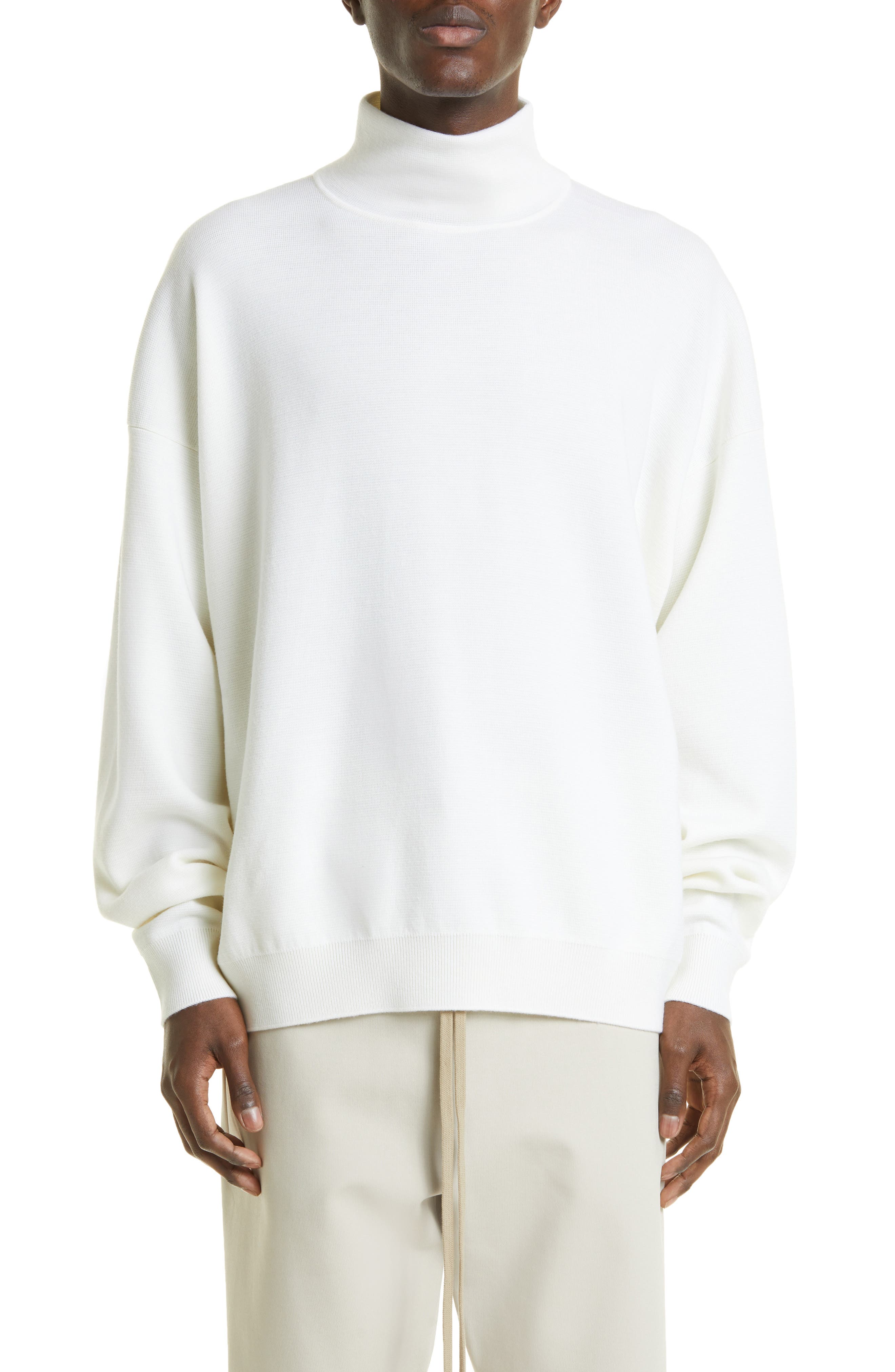 nordstrom men's mock turtleneck