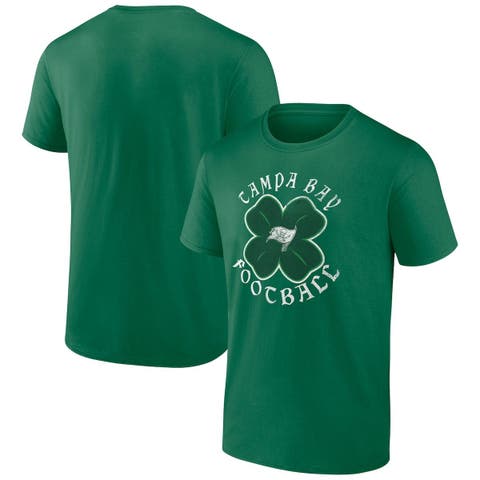 Men's Fanatics Branded Midnight Green Philadelphia Eagles Jersey Tackle V-Neck T-Shirt
