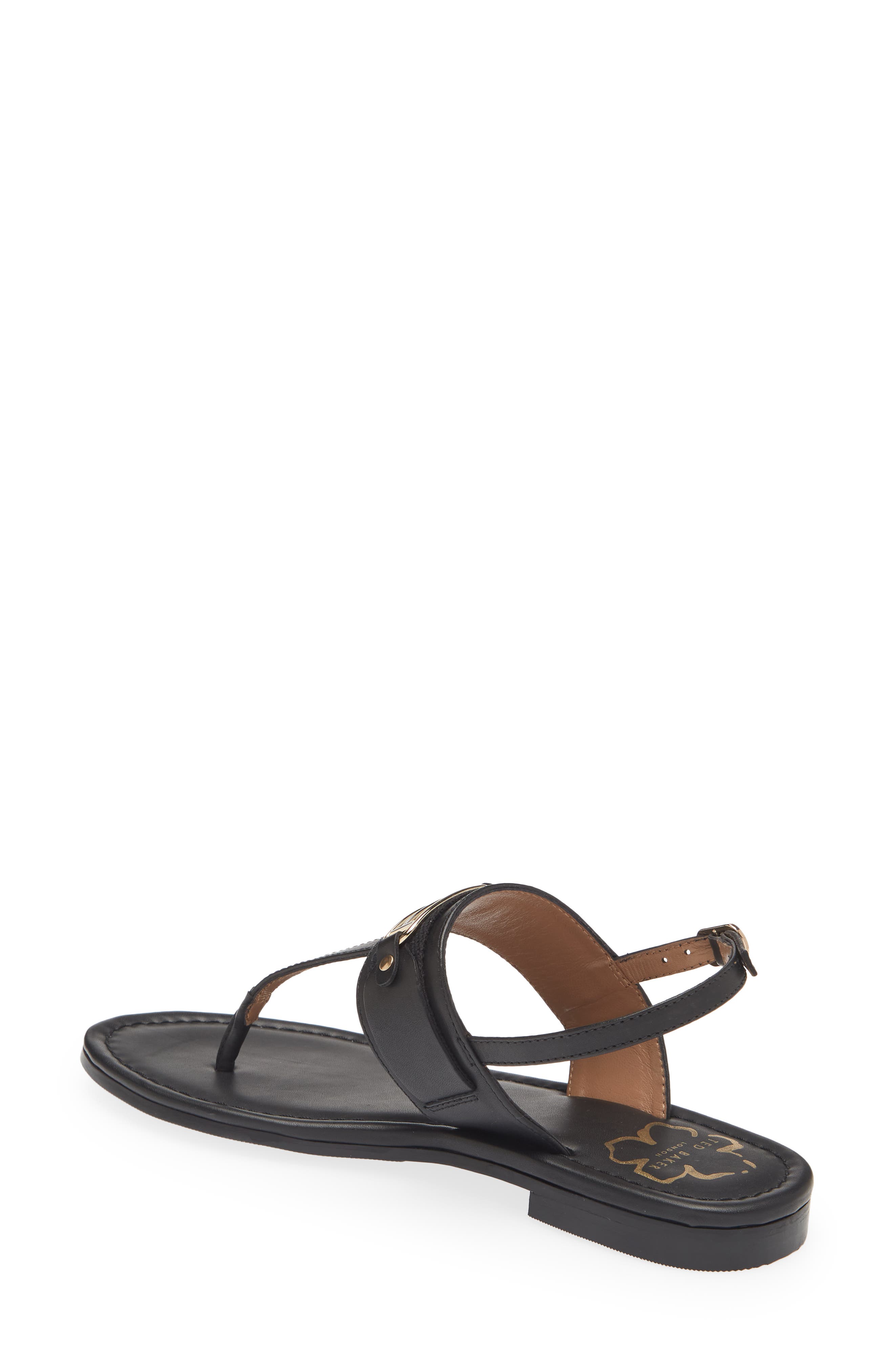 Ted Baker London Jazmiah T-Strap Sandal 