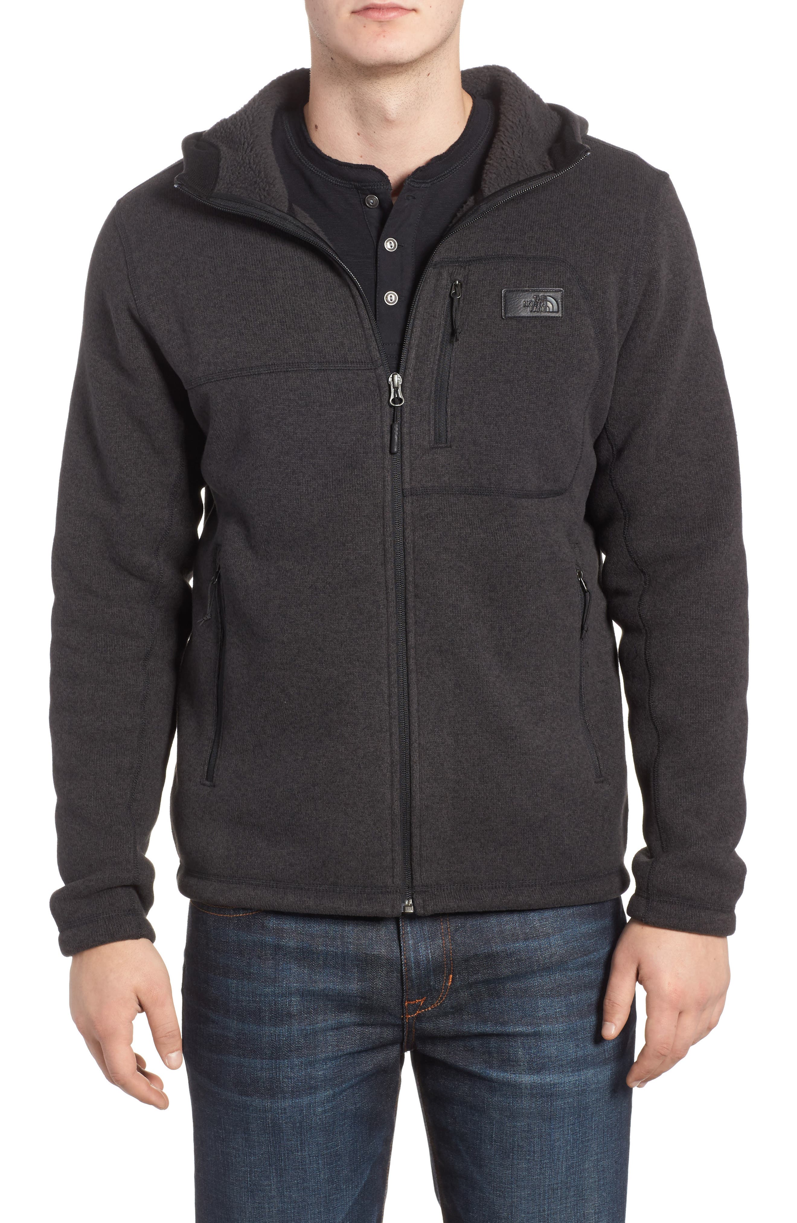 gordon lyons hoodie north face