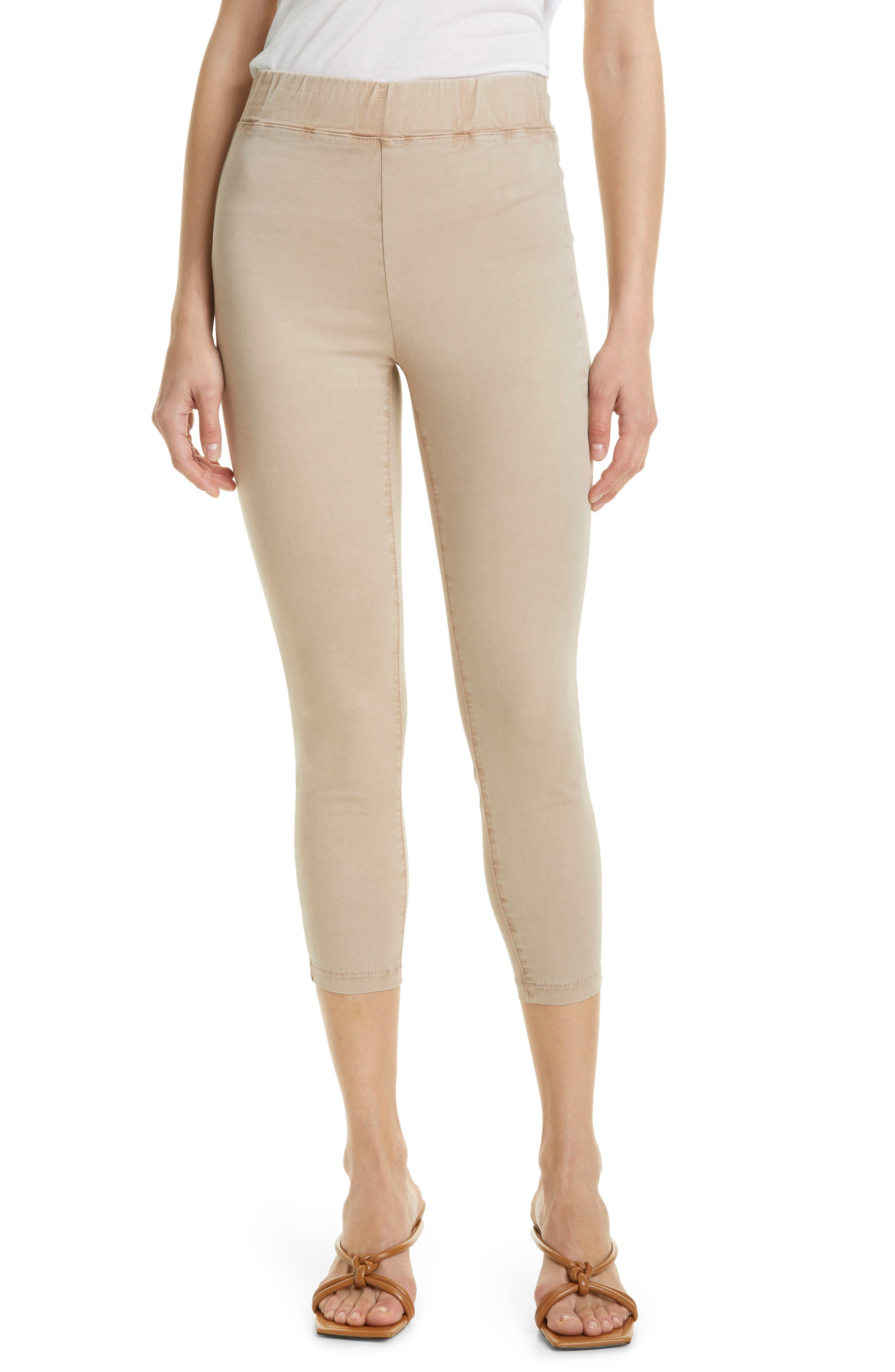 L'AGENCE Rosalie High Waist Pedal 