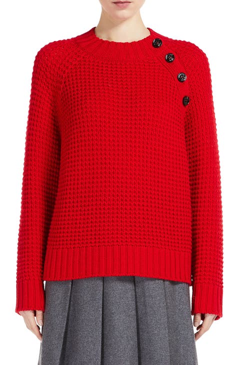 Nordstrom red clearance sweater