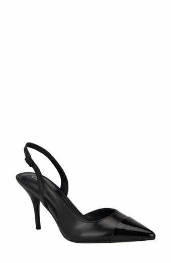 Calvin Klein Cinola Slingback Pointed Toe Pump Women Nordstrom
