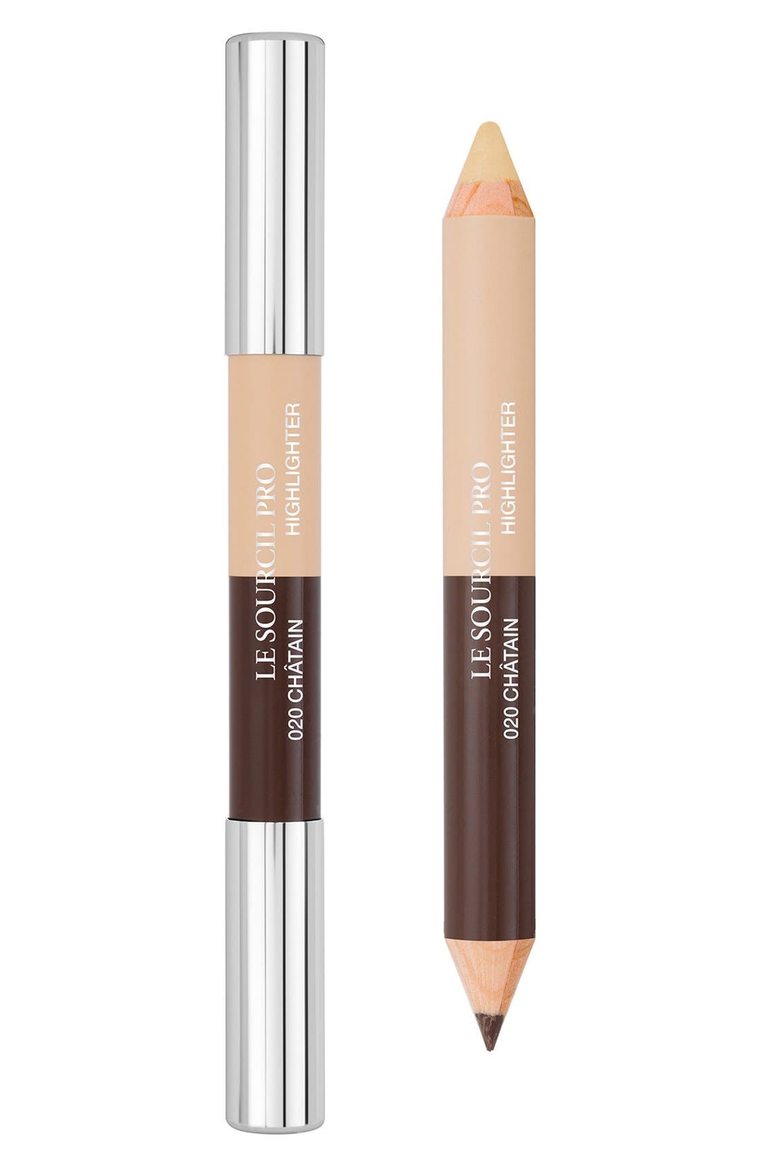Lancôme 'Le Sourcil Pro' Brow Liner & Highlighter Duo Nordstrom