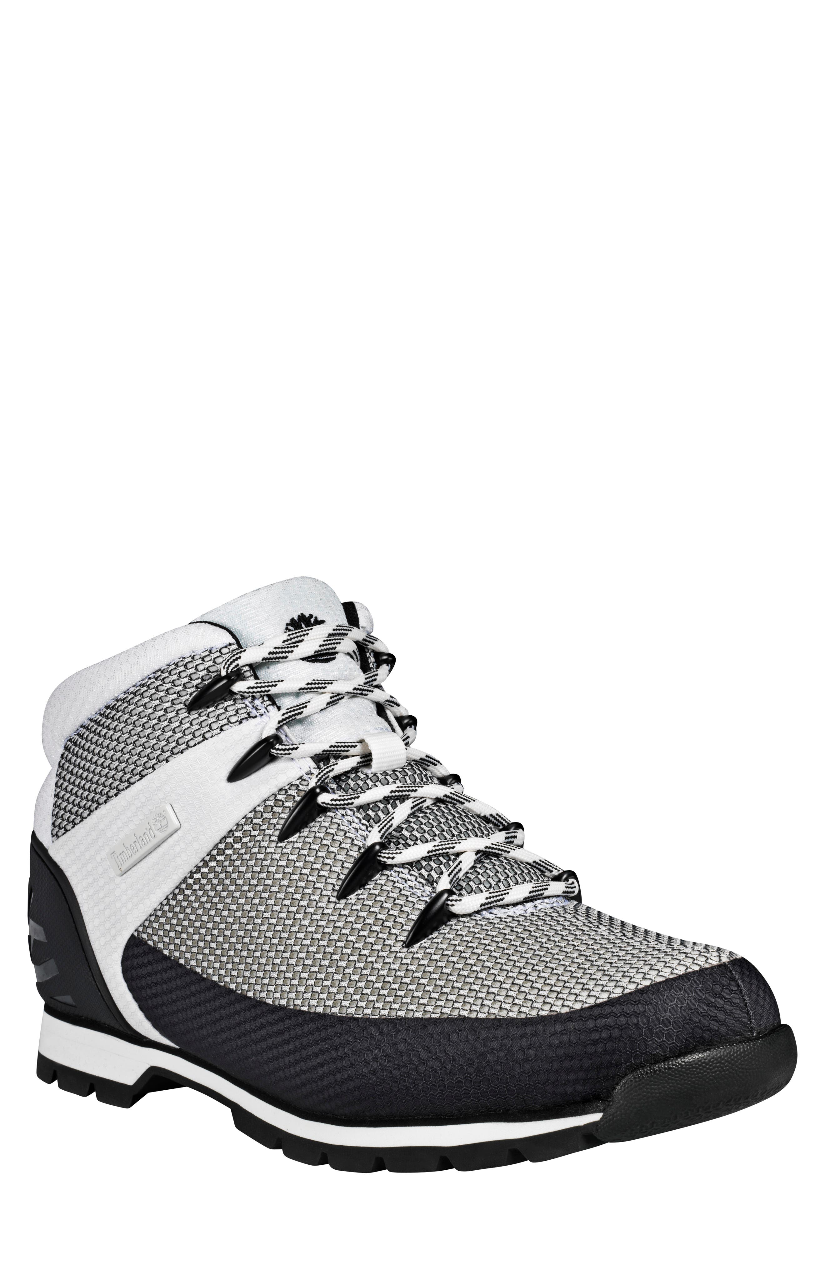 timberland euro sprint fabric boot