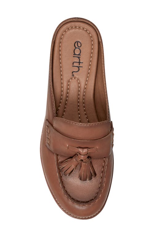 EARTH EARTH® EVERETT TASSLE MULE 
