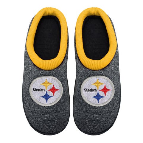 : FOCO Pittsburgh Steelers NFL Womens Mini Print Hybrid