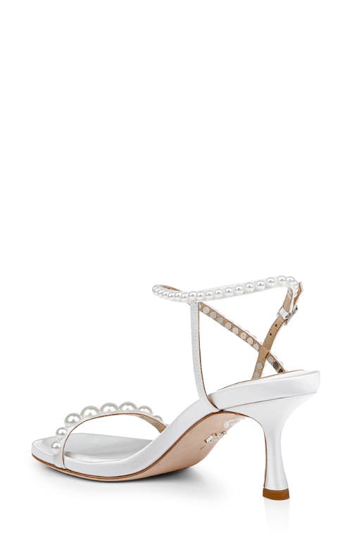 BADGLEY MISCHKA BADGLEY MISCHKA COLLECTION JOLIE ANKLE STRAP SANDAL