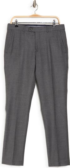 Original Penguin Light Grey Wool Blend Pants | Nordstromrack