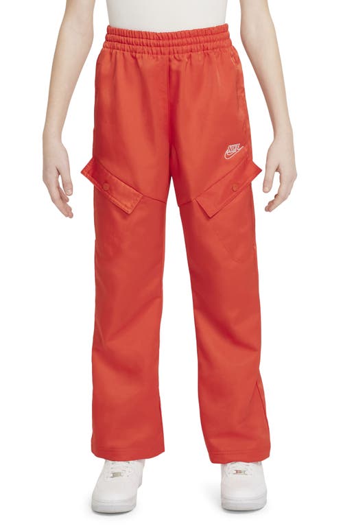 Nike Kids' Sportswear Water Repellent Cargo Pants at