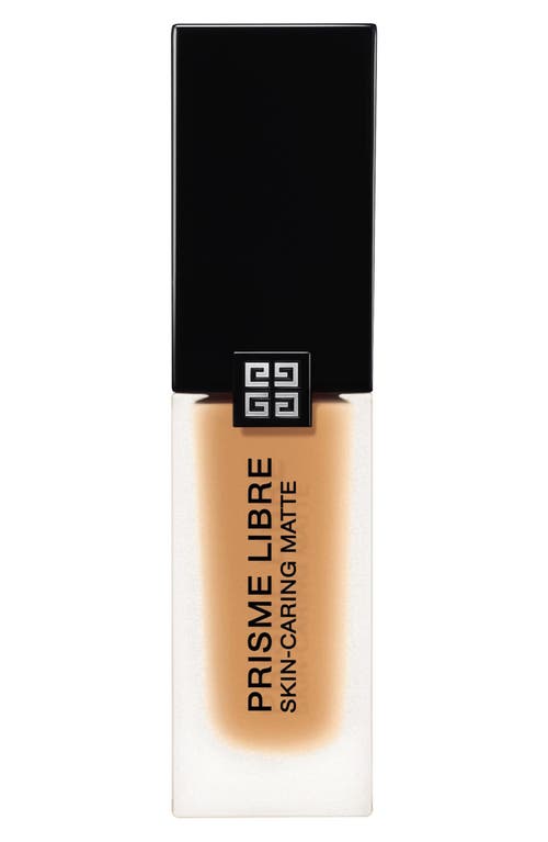 Givenchy Prisme Libre Skin-Caring Matte Foundation in 5-N345 Tan/neutral Tones at Nordstrom