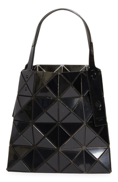 Shop Bao Bao Issey Miyake Carat Tote In Black