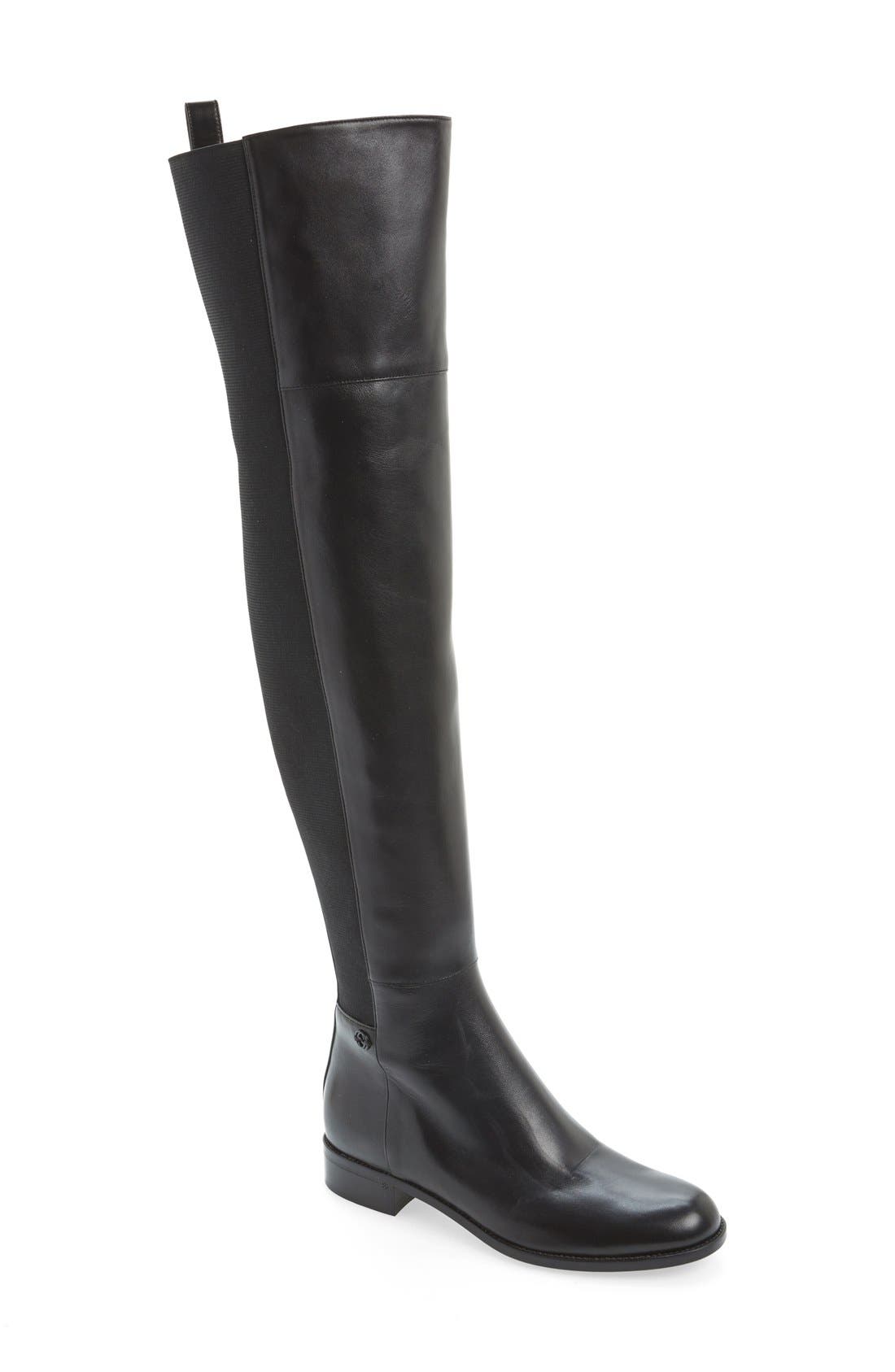Gucci 'Maud' Over the Knee Boot (Women) Nordstrom