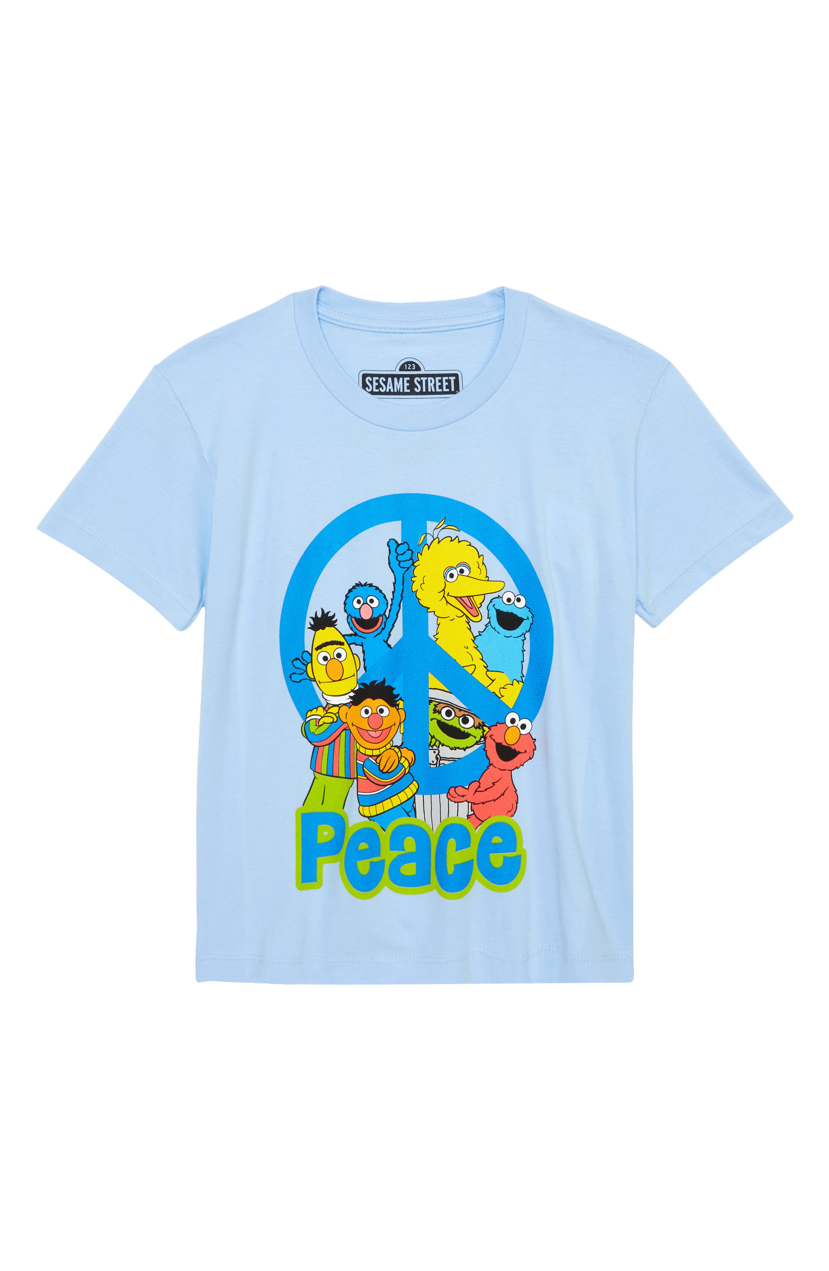 Mighty Fine x Sesame Street® Kids 