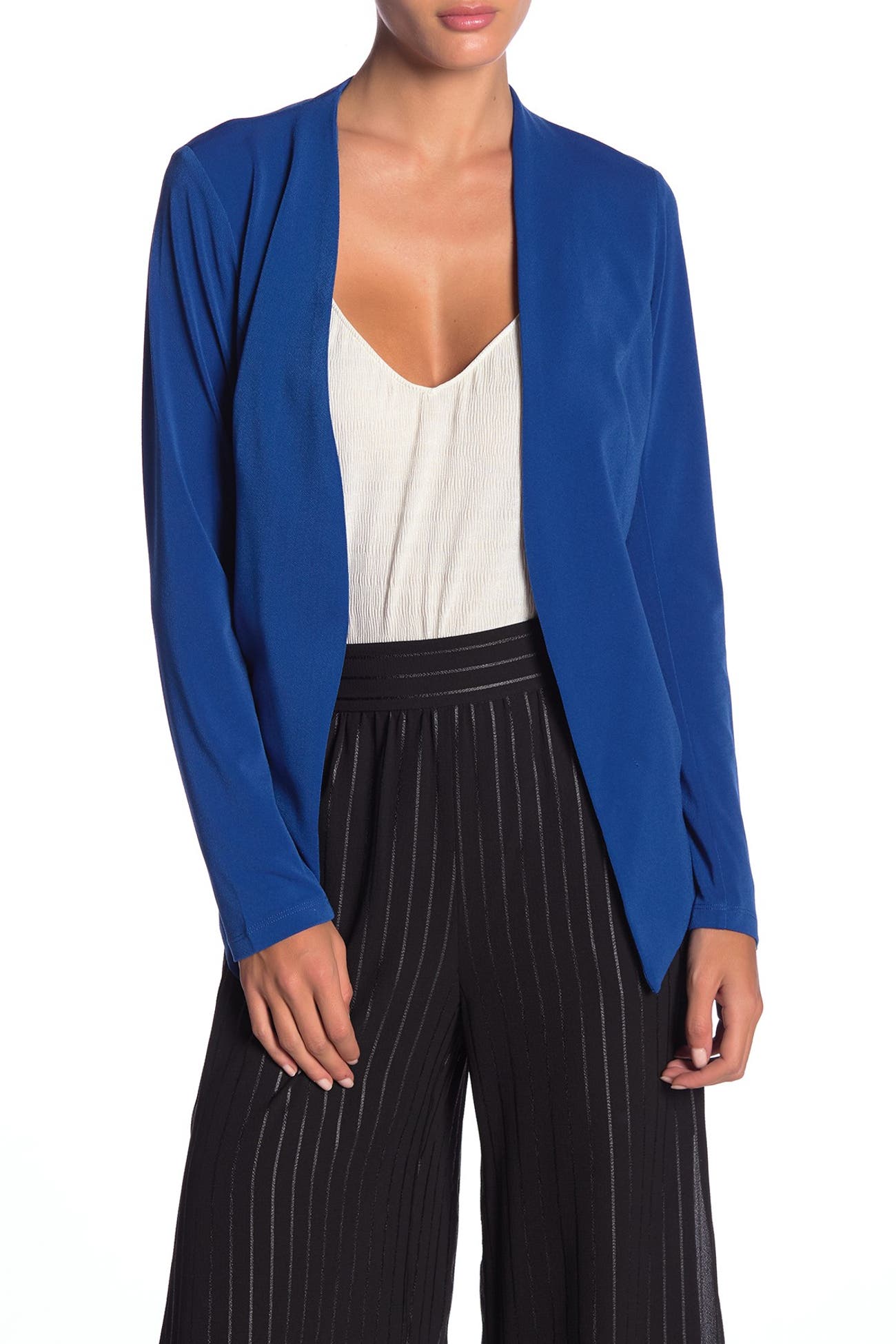 BCBGeneration Open Front Blazer Nordstrom Rack