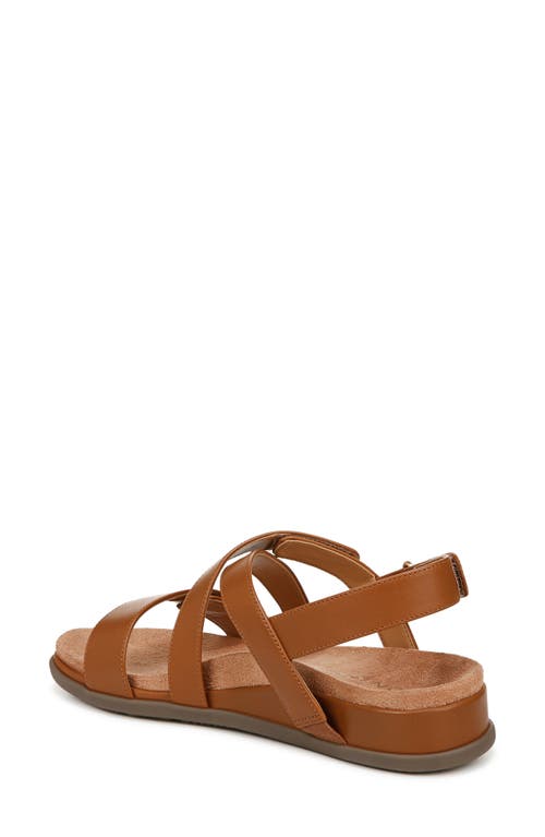 Vionic Cypress Slingback Sandal In Tan